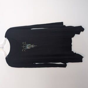 Long Sleeve Tunic Shirt